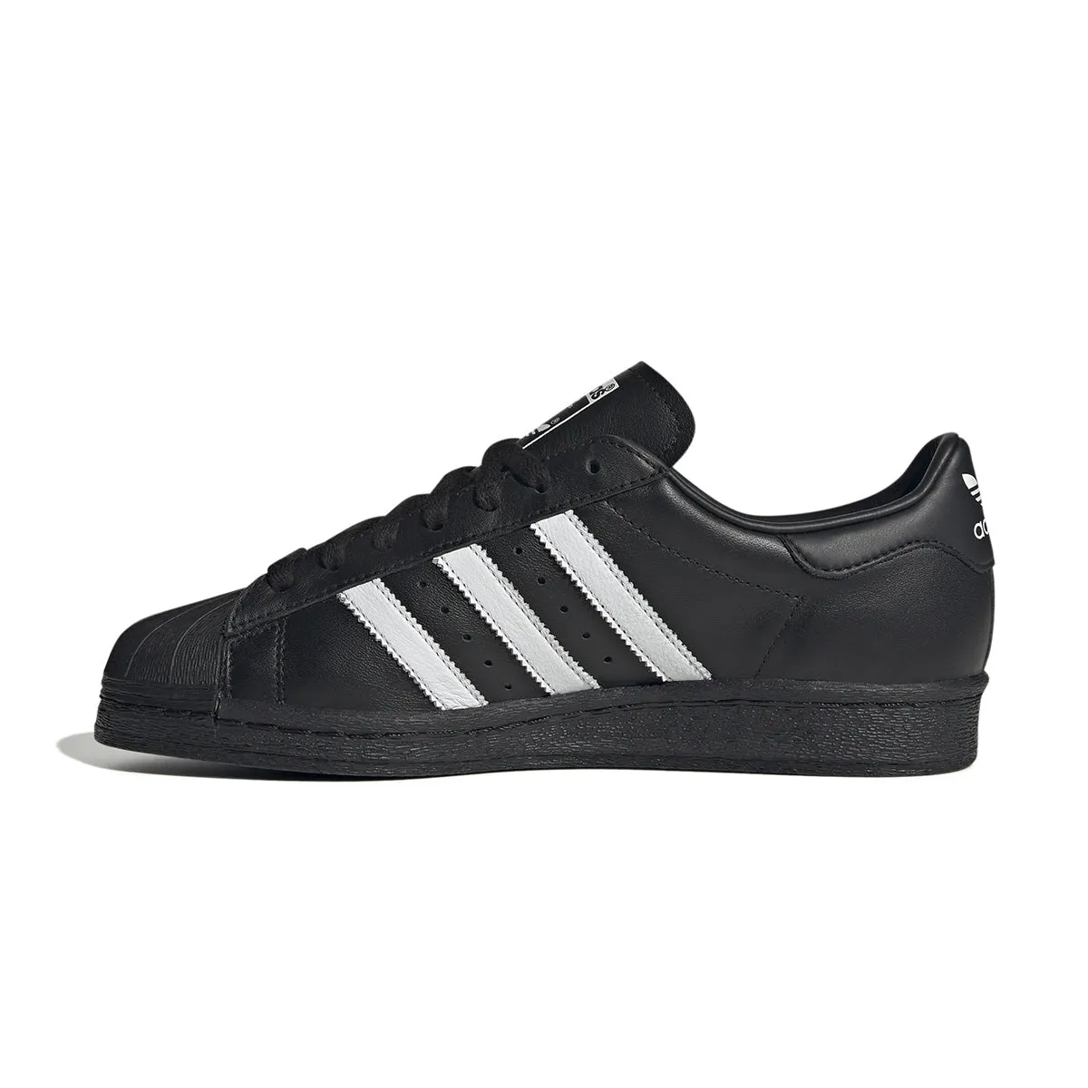 Superstar 82 'Core Black' tight - fit Sculpted stability