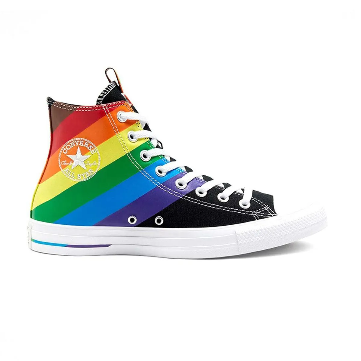 Chuck Taylor Hi 'Pride' packability - level hikers - specific features