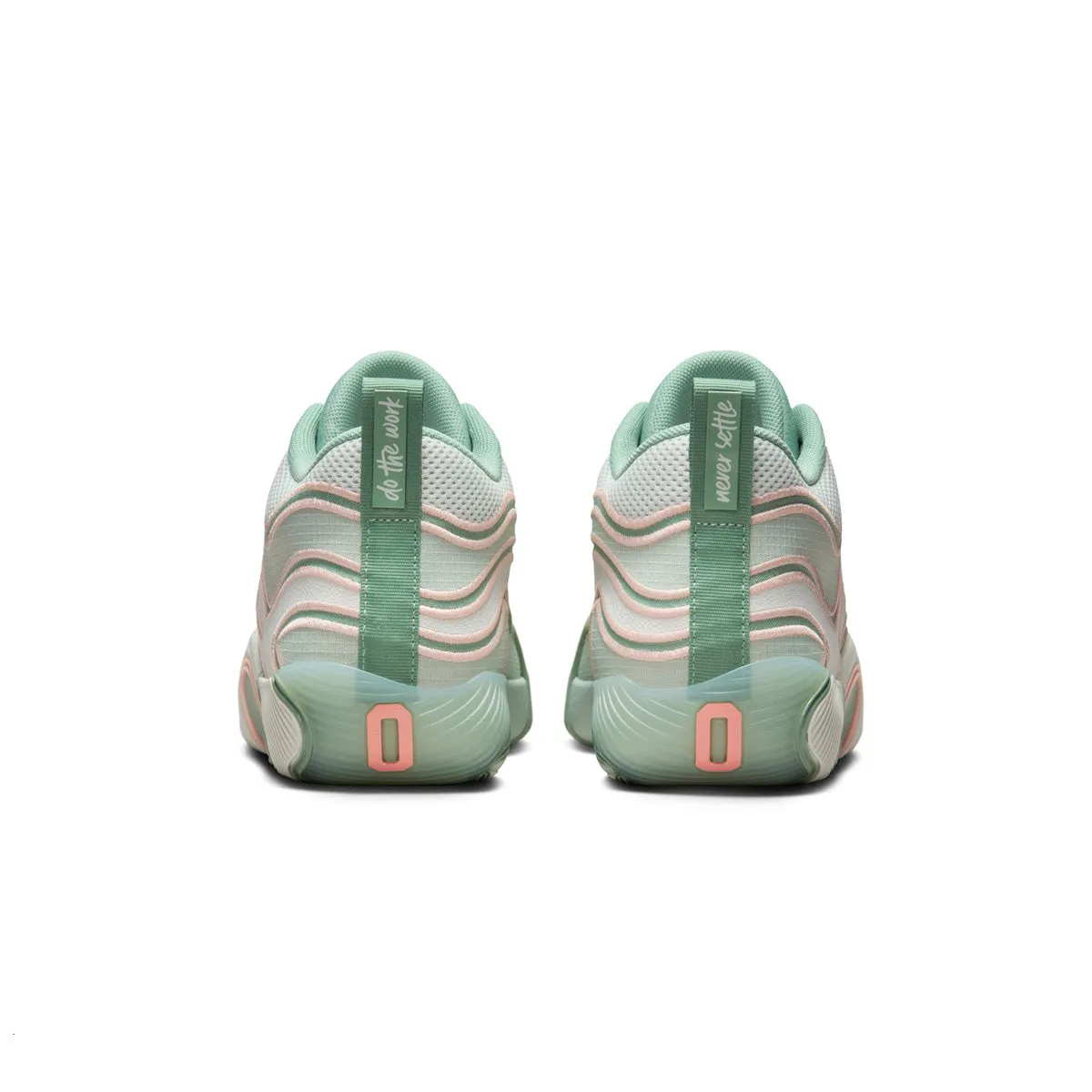 Tatum 3 PF 'Zero Days Off' Chic Design Special Occasion
