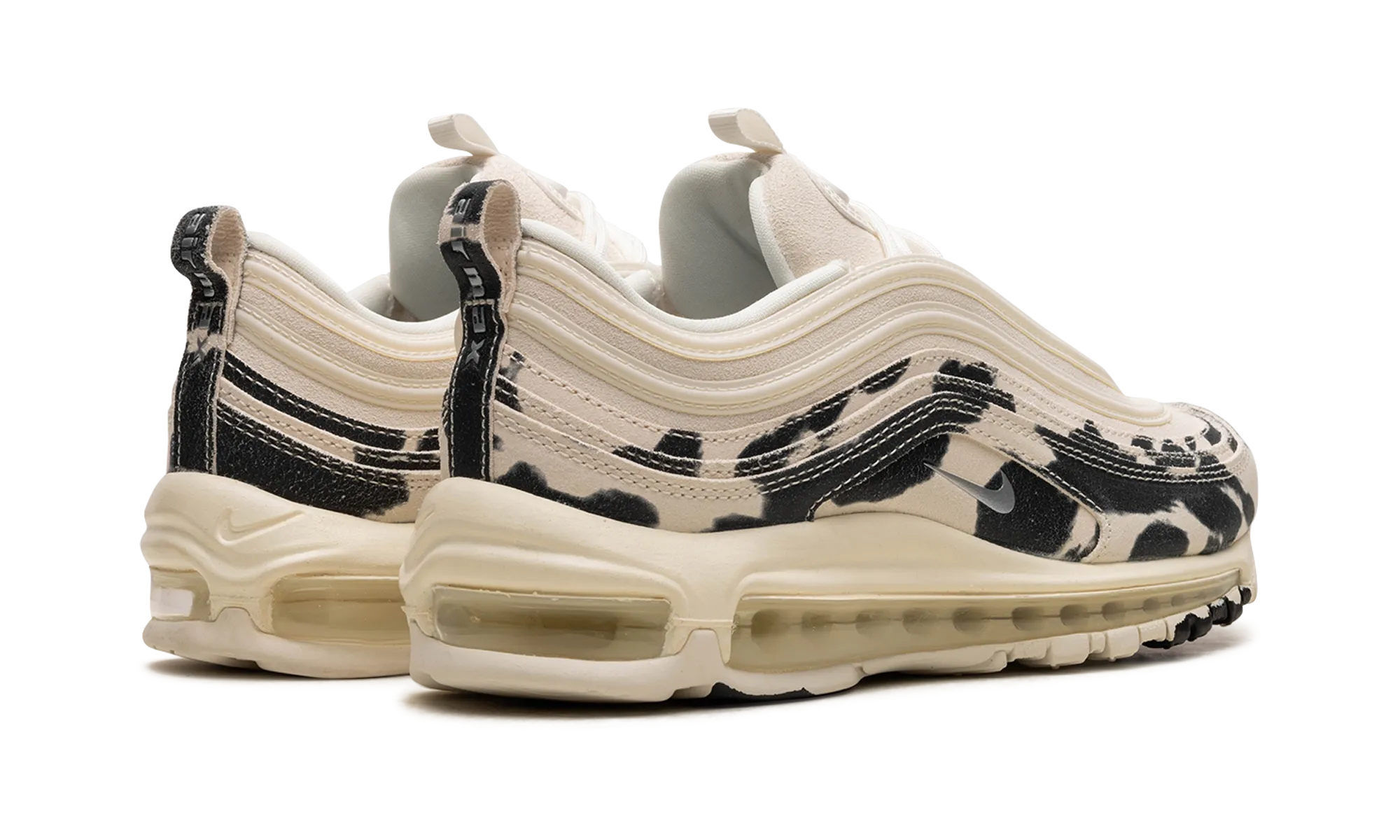 AIR MAX 97 WMNS "Cow Print" shooting shoes