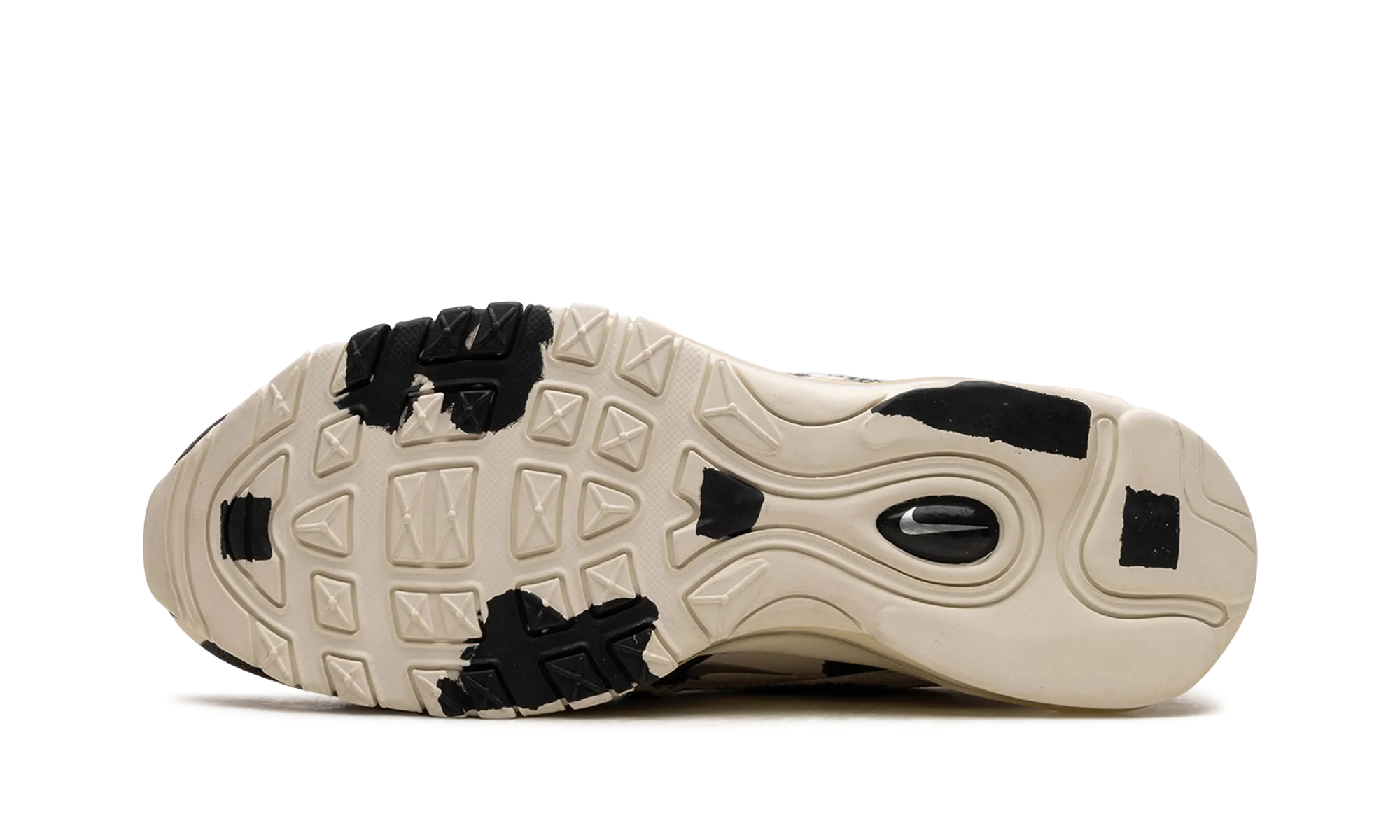 AIR MAX 97 WMNS "Cow Print" left - foot shoe soft - surface running shoes