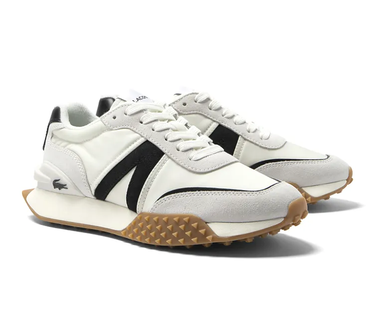 Fast Transition EverydayUse Women's Lacoste L-Spin Deluxe 123 1 (White/Black)