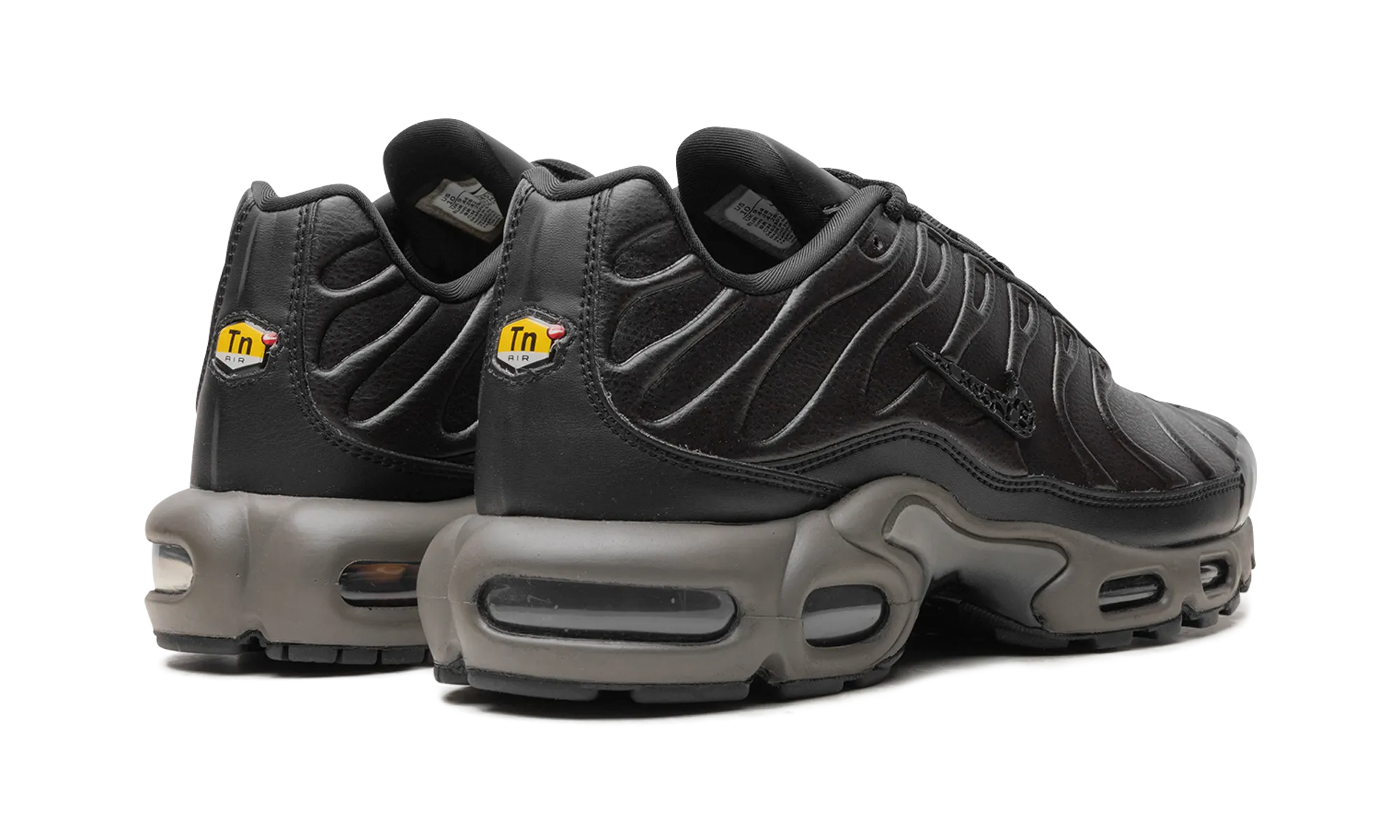 hilly - terrain running shoes Air Max Plus "Black Tea / Petra Brown" "Black Tea / Petra Brown"