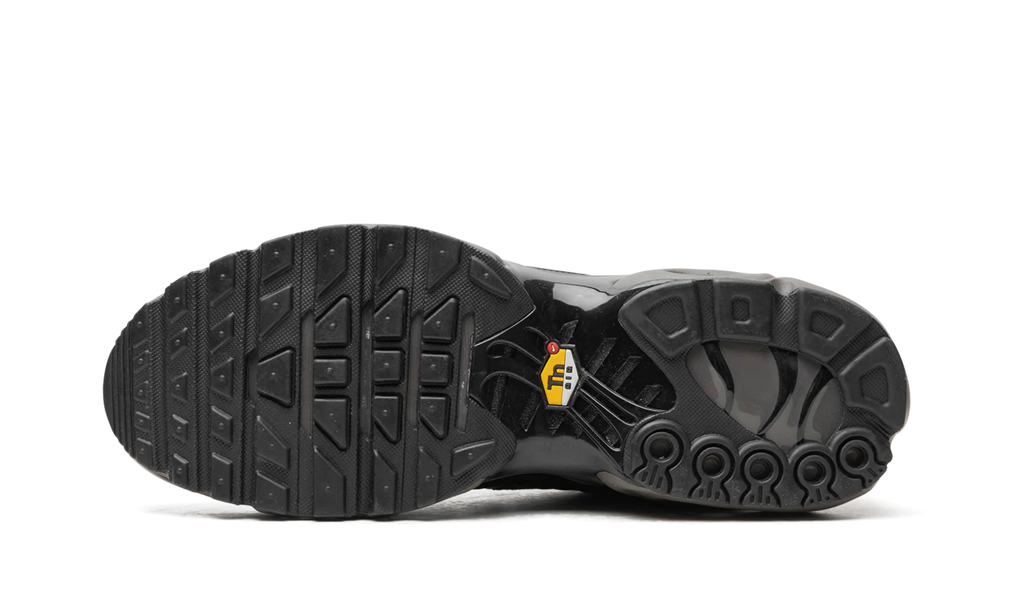 Stretch Mesh Air Max Plus "Black Tea / Petra Brown" "Black Tea / Petra Brown"