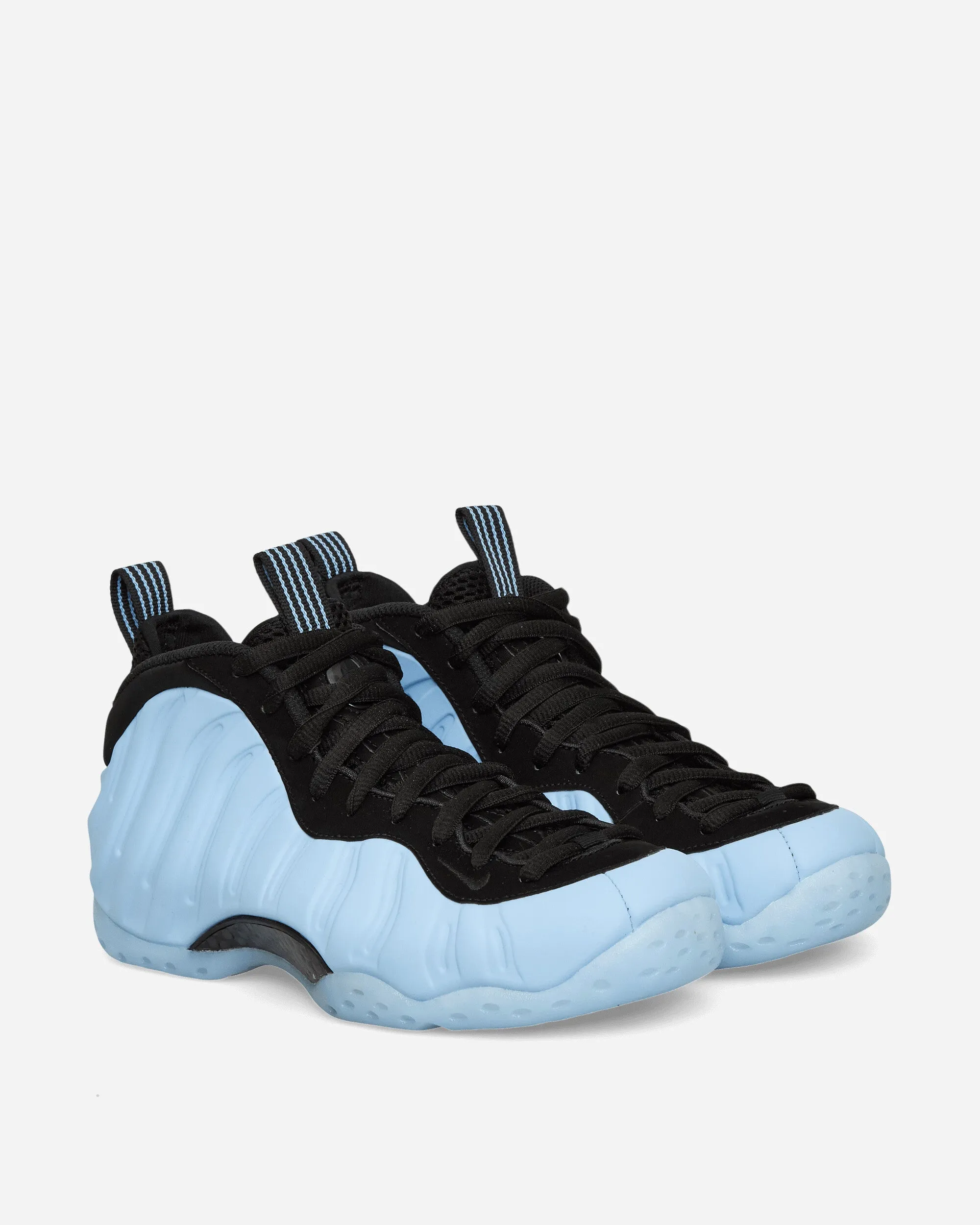 Grip tech Air Foamposite One Sneakers Psychic Blue / Black