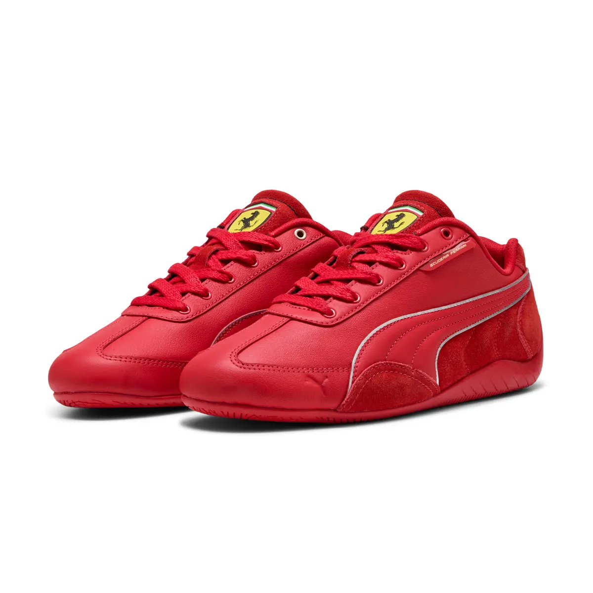   Scuderia Ferrari Speedcat 'Rosso Corsa' Multi-functional materials