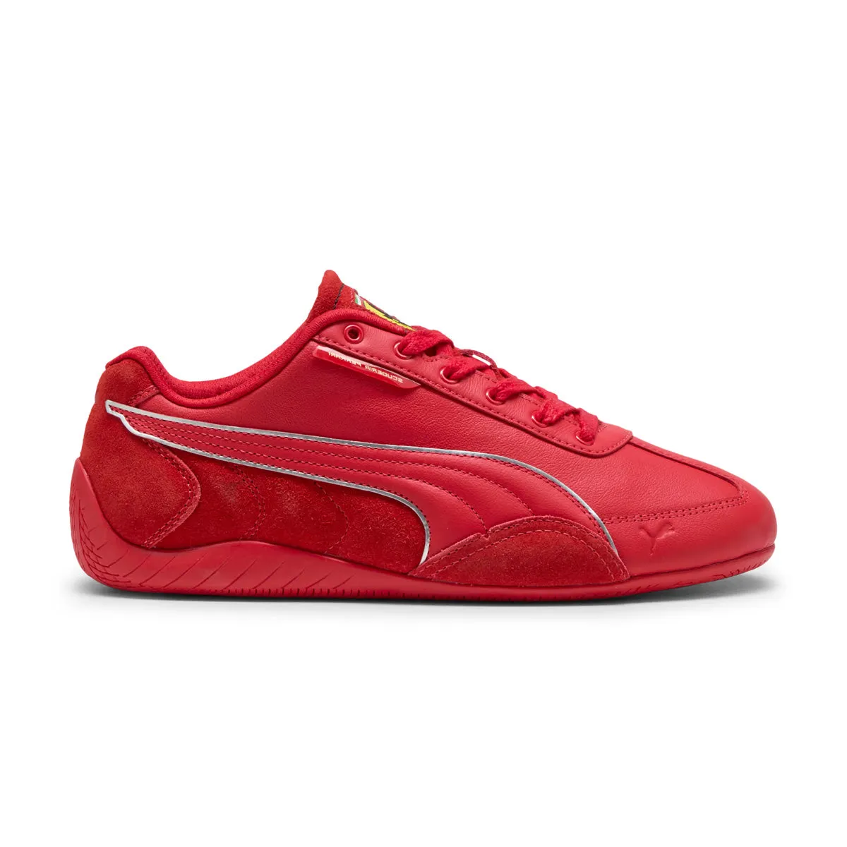   Scuderia Ferrari Speedcat 'Rosso Corsa' Luxe Touch