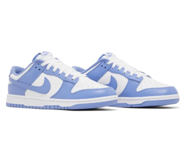 Men's Nike Dunk Low Retro (Polar Blue) Snug Heel Lock Sneaker Deodorizer