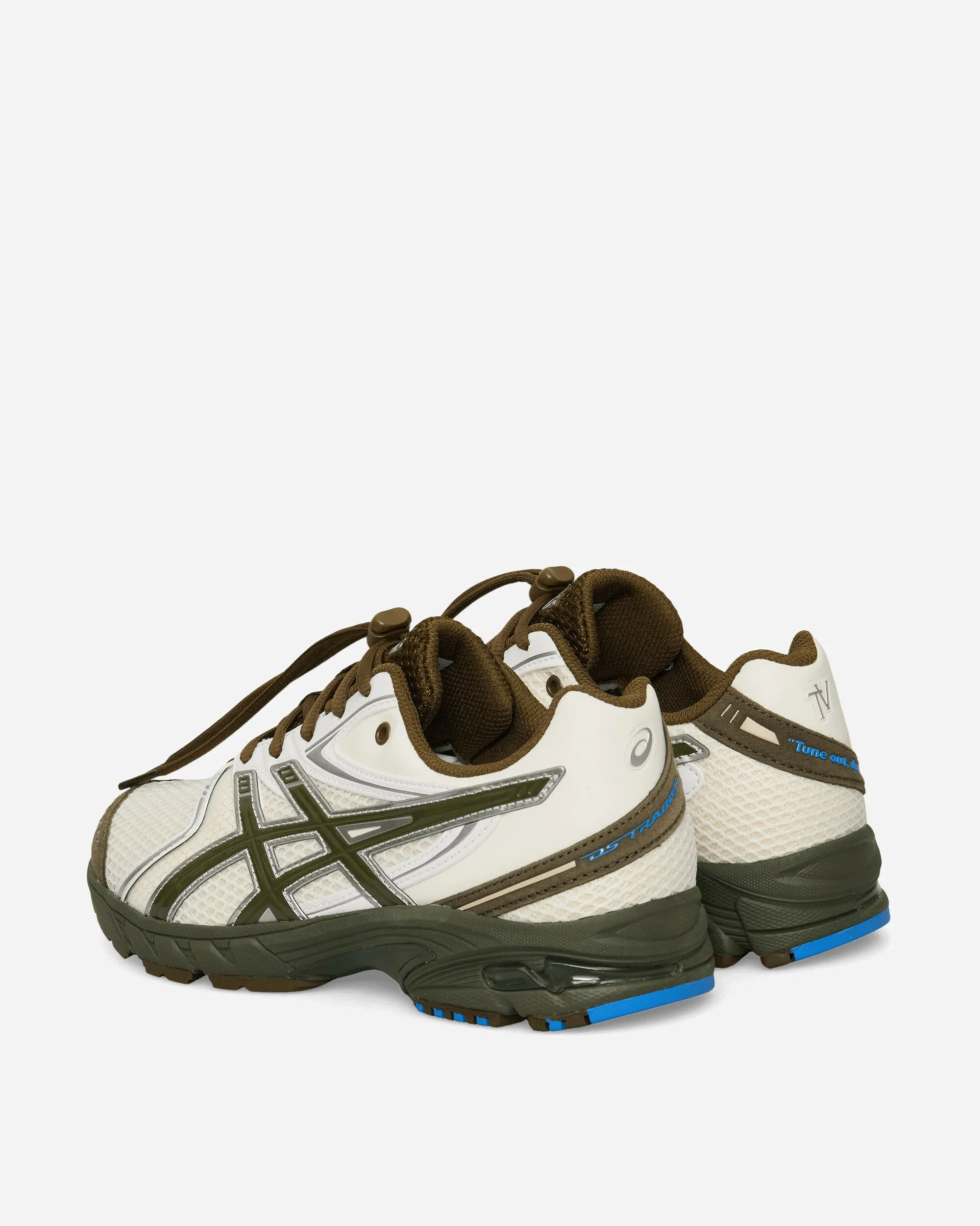 Sculpted comfort Temptation Vacation GEL-DS Trainer 14 Sneakers Cream / Olive Canvas