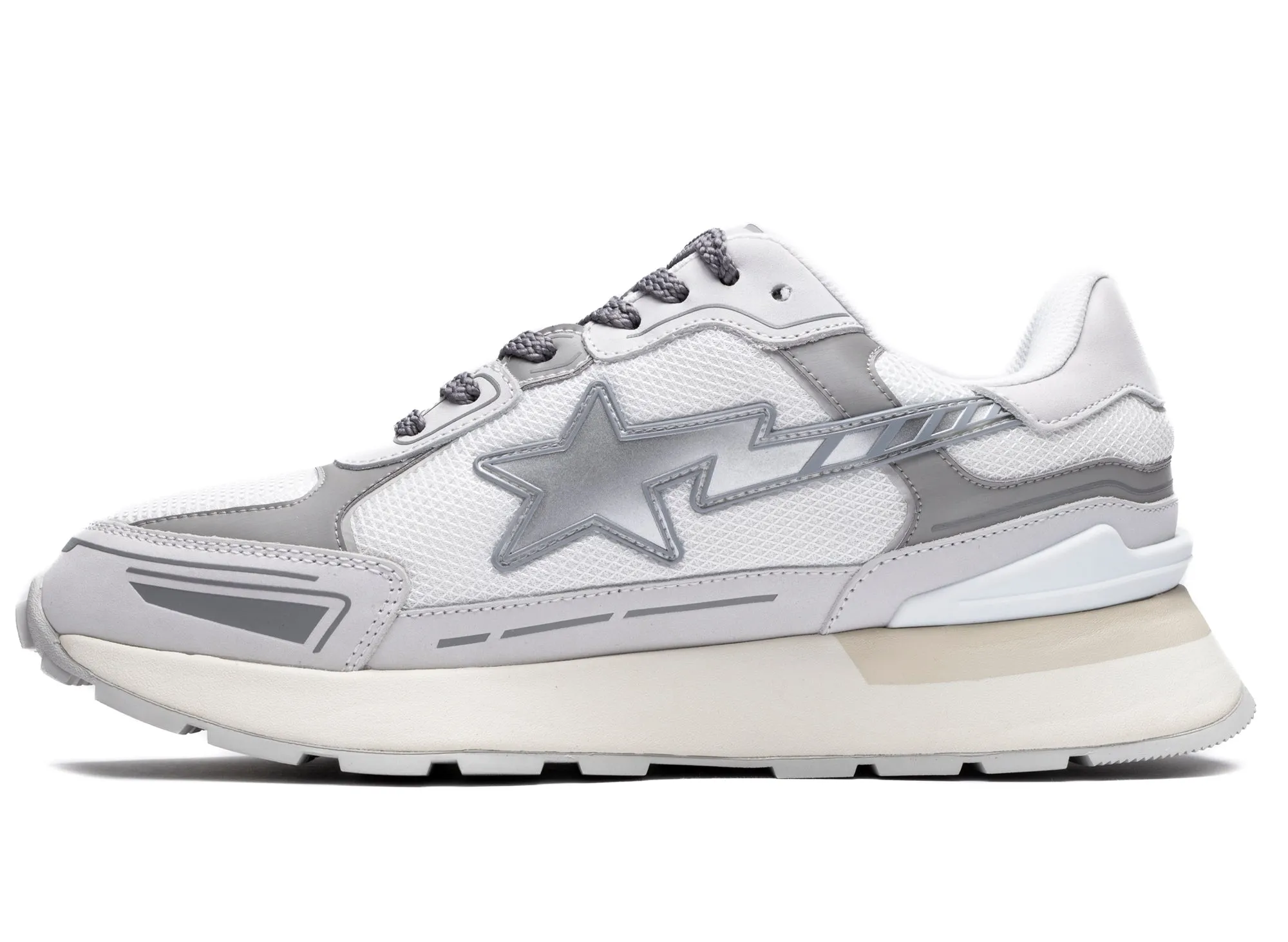 Comfort Stand A Bathing Ape Roadsta Express New #3 M2 in Grey