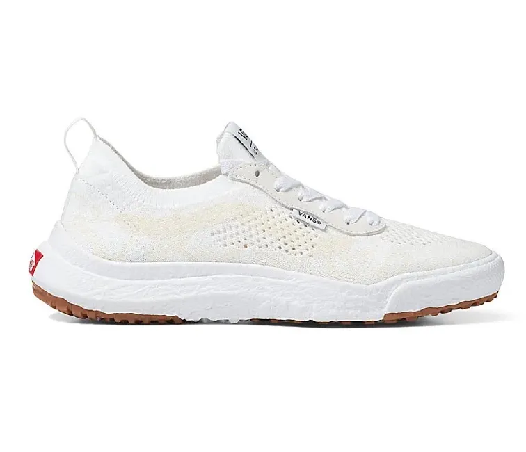Vans UltraRange VR3 (White/Cream) Daily Walk Ergonomic Lacing System
