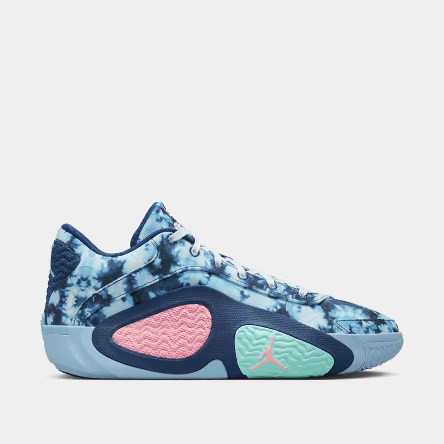 Jordan Tatum 2 'Denim' Indoor Cushioning