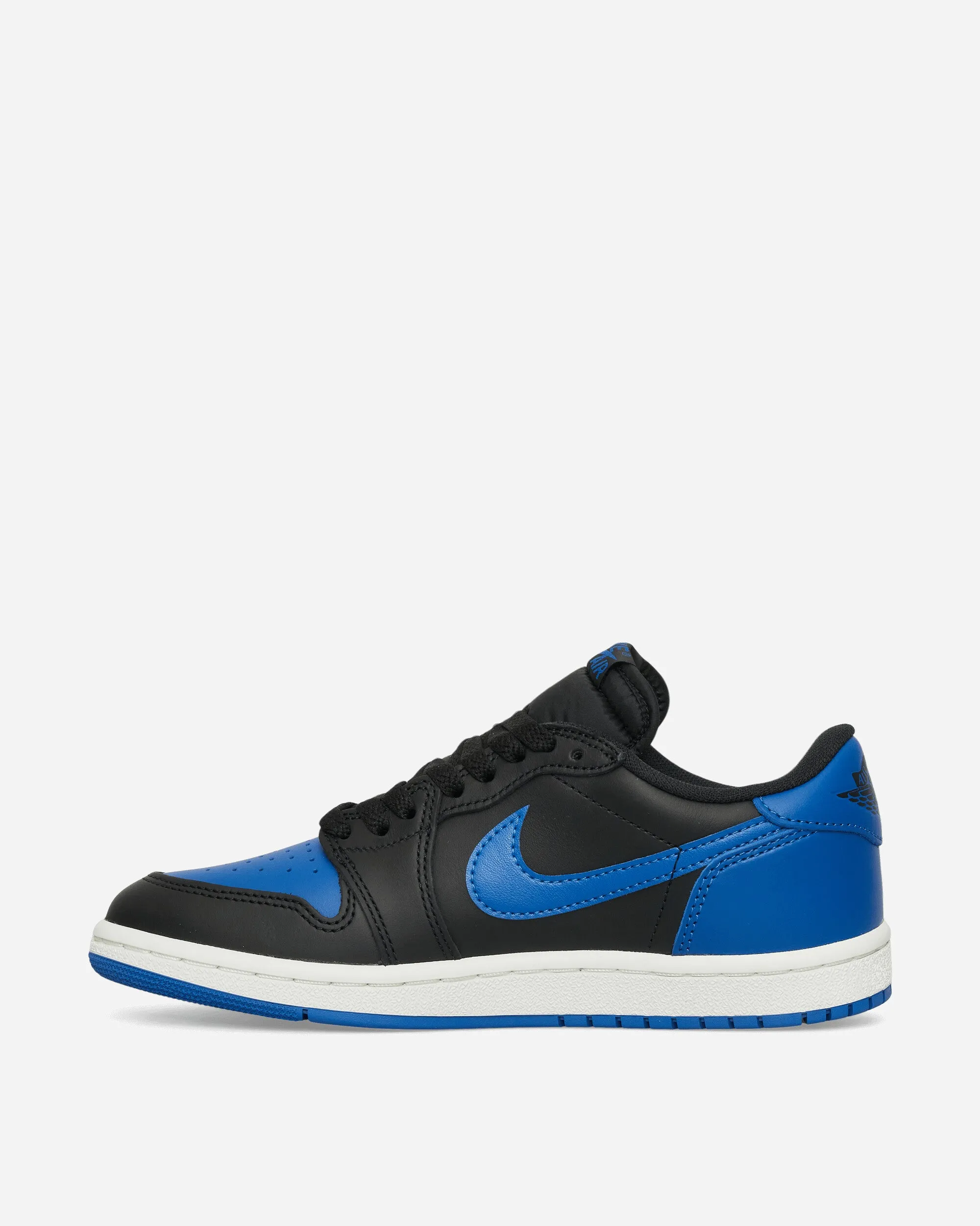 Air Jordan 1 Low '85 Sneakers Black / Varsity Royal Light Motion