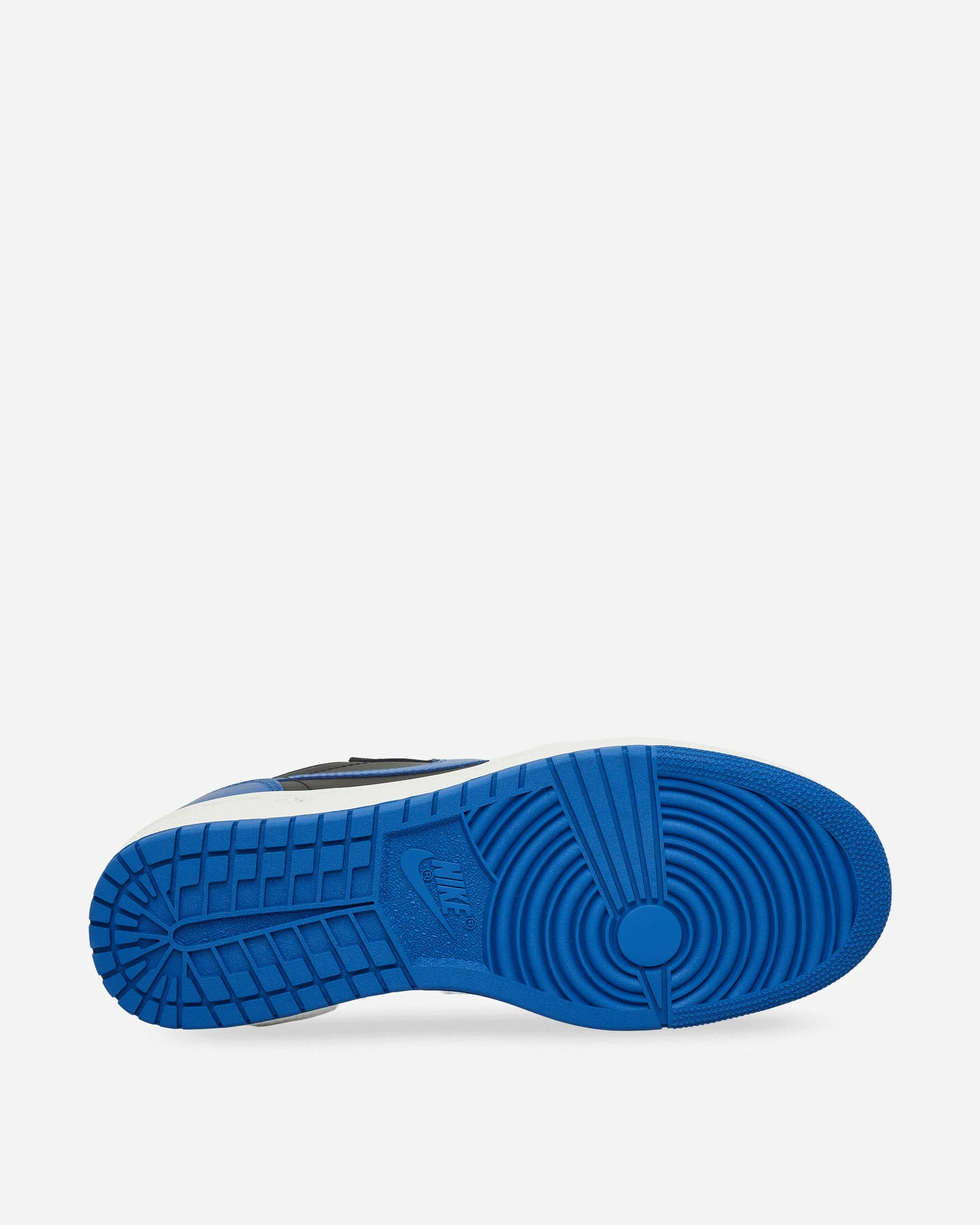 Air Jordan 1 Low '85 Sneakers Black / Varsity Royal Impact absorption High-performance