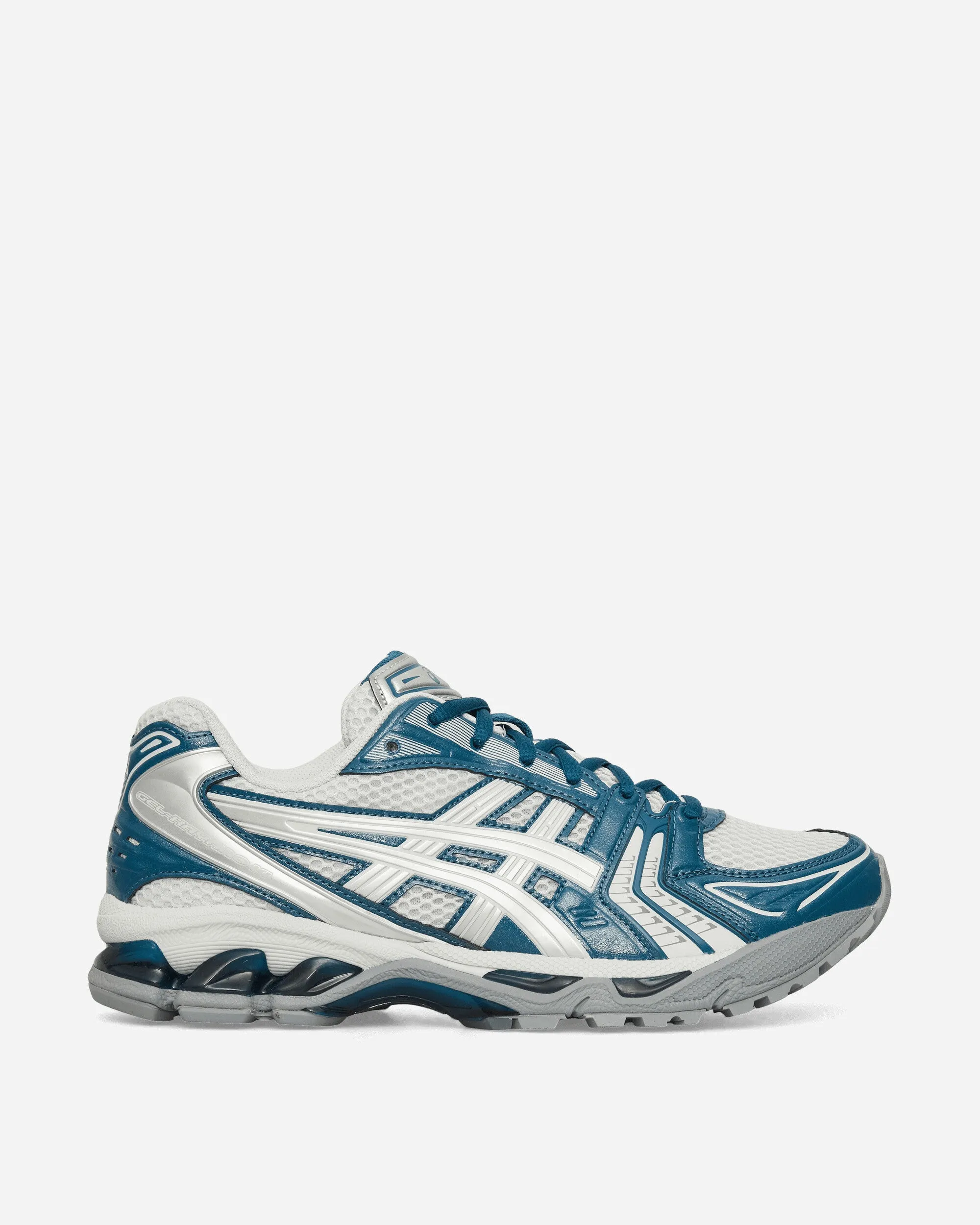 GEL-Kayano 14 Sneakers Glacier Grey / Pure Silver Trend-setting silhouette