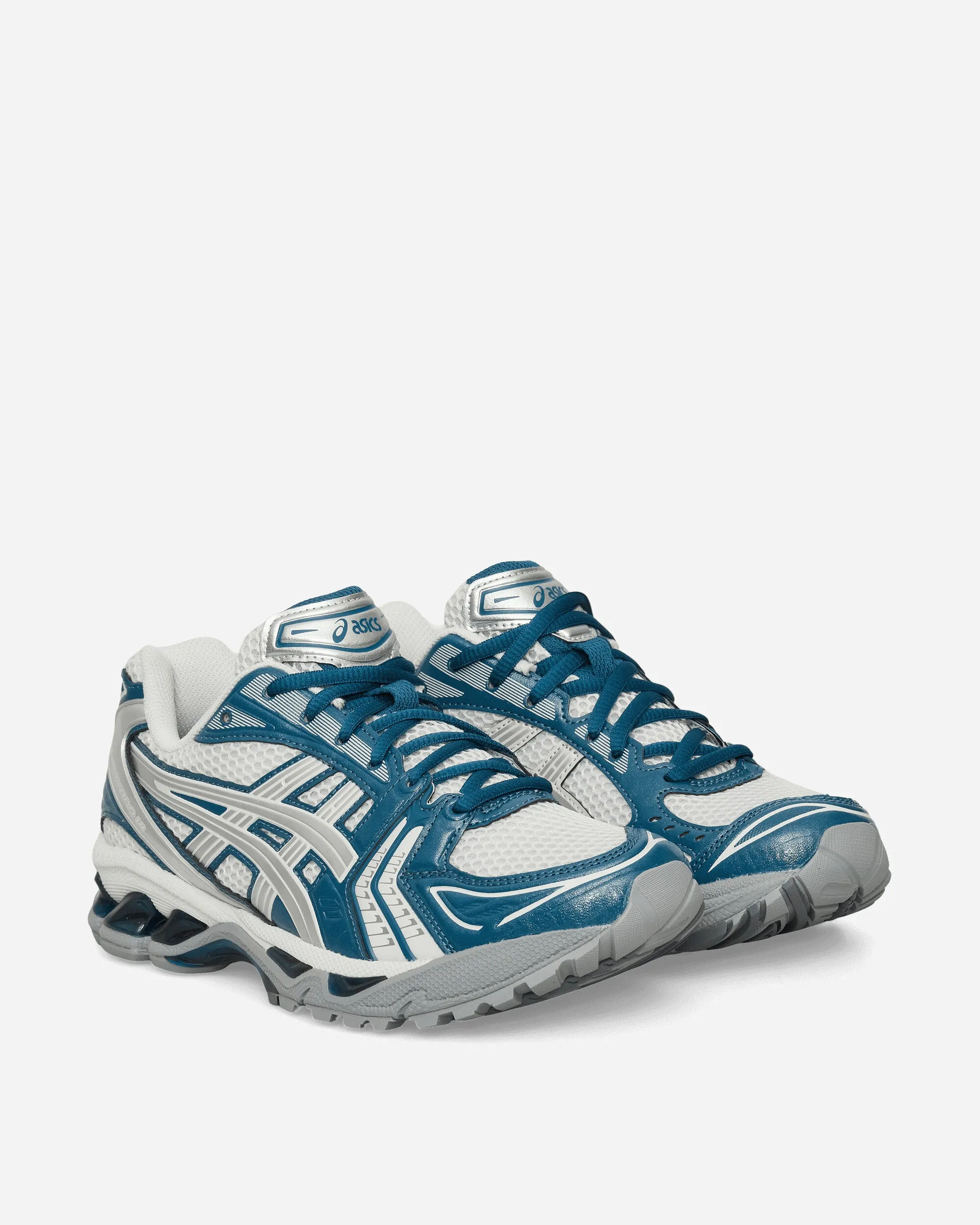 Advanced Traction Pattern GEL-Kayano 14 Sneakers Glacier Grey / Pure Silver