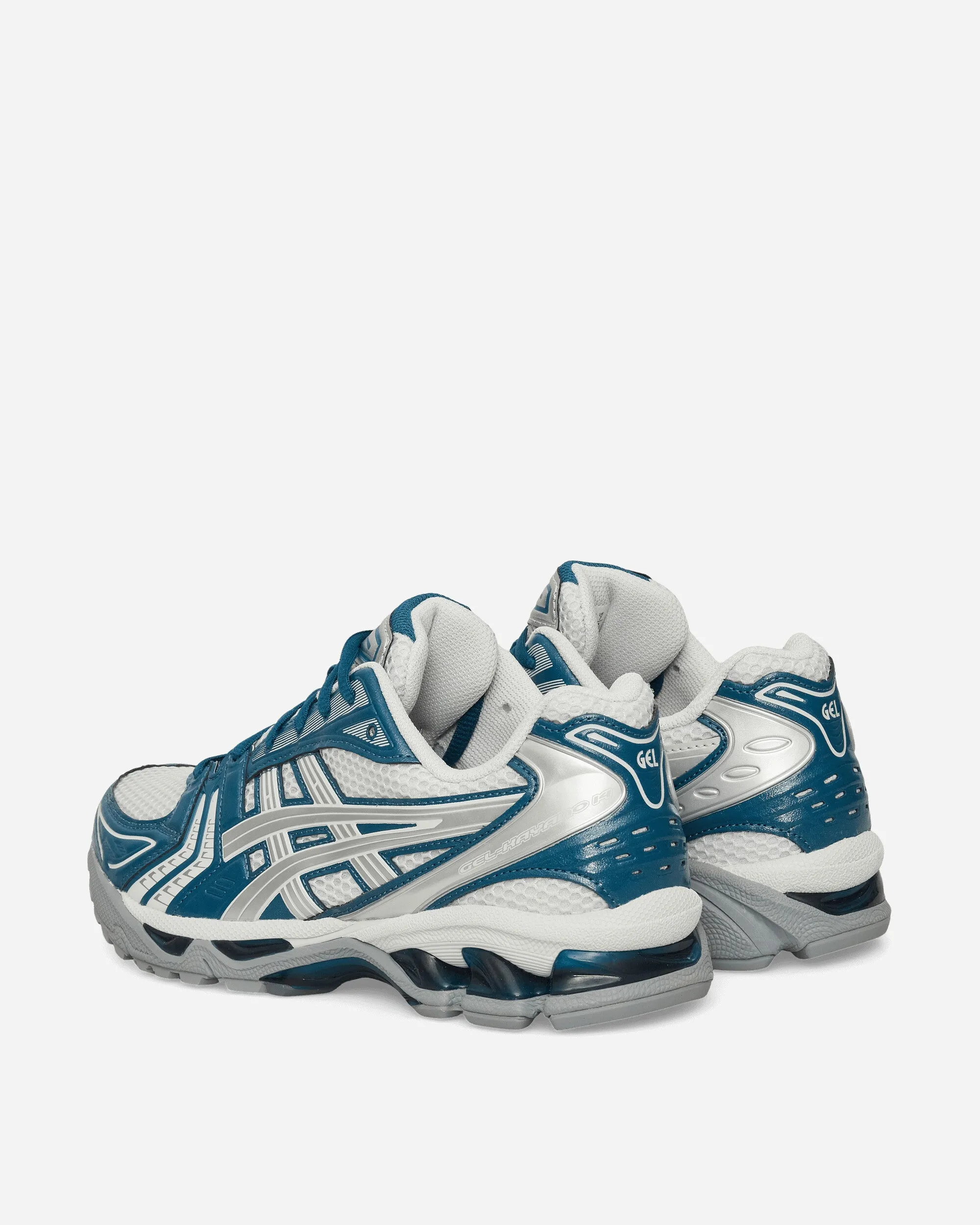 Thermal Regulating Liner Energy Vibe GEL-Kayano 14 Sneakers Glacier Grey / Pure Silver