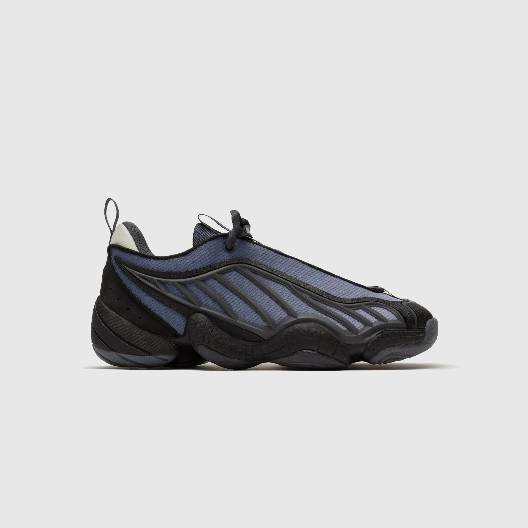 Commuter Style Lockdown Heel PACKER X ADIDAS FYW INTIMIDATION LOW "ANTHRACITE"