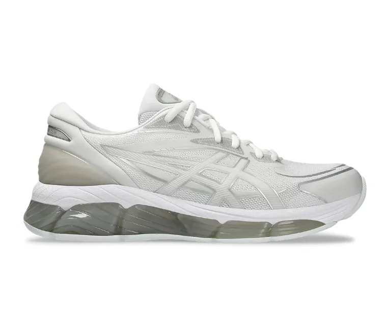 Men??s Asics Gel-Quantum 360 8 (White/Pure Silver) Stylish Wear