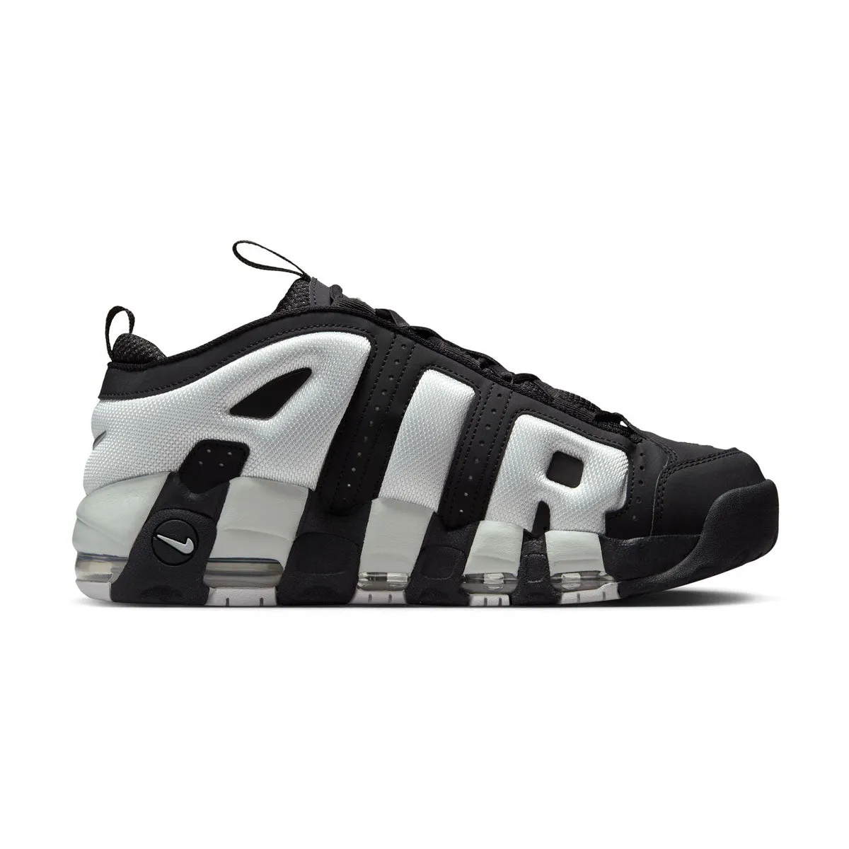 Air More Uptempo Low 'Black Photon Dust' Quick Fit