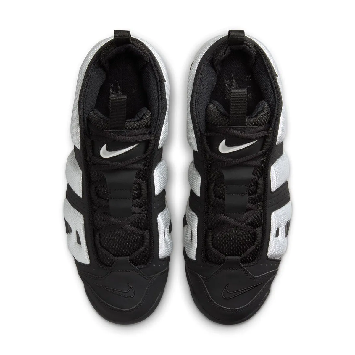 Air More Uptempo Low 'Black Photon Dust' palette sophisticated adults