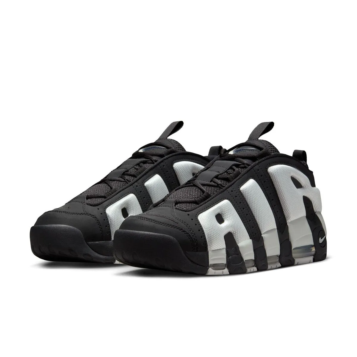 Air More Uptempo Low 'Black Photon Dust' Shock-absorbent