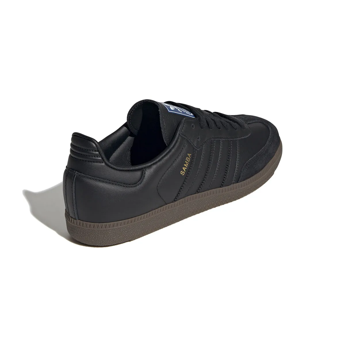 Shock-absorbent Samba OG 'Triple Black'