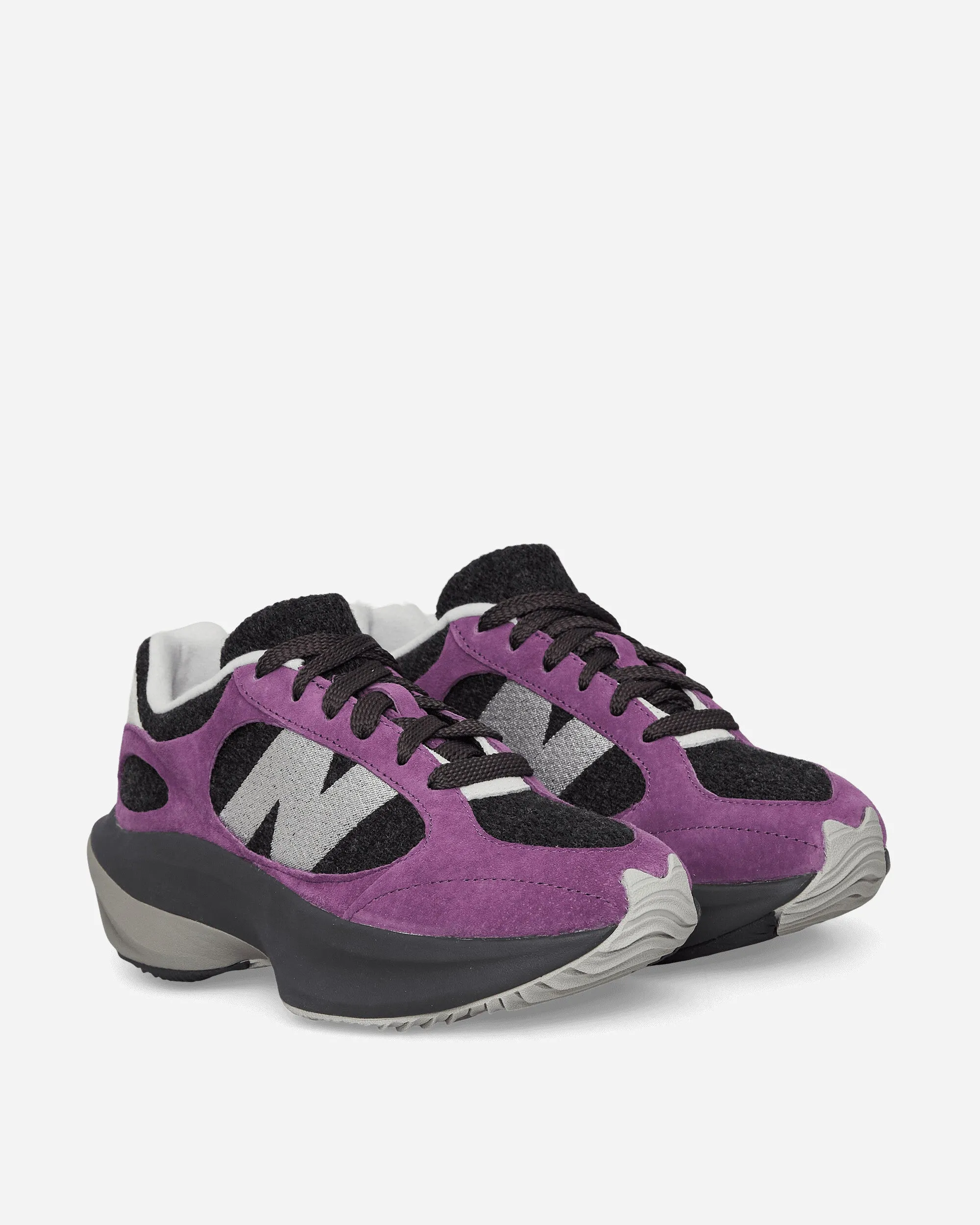 Balanced Fit Hydrophobic Upper Material WRPD Runner Sneakers Dusted Grape / Phantom