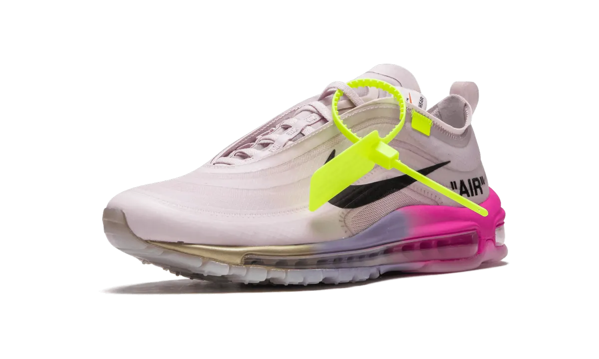running on hilly terrain shoes The 10: Air Max 97 OG "Queen of Queens, NY"