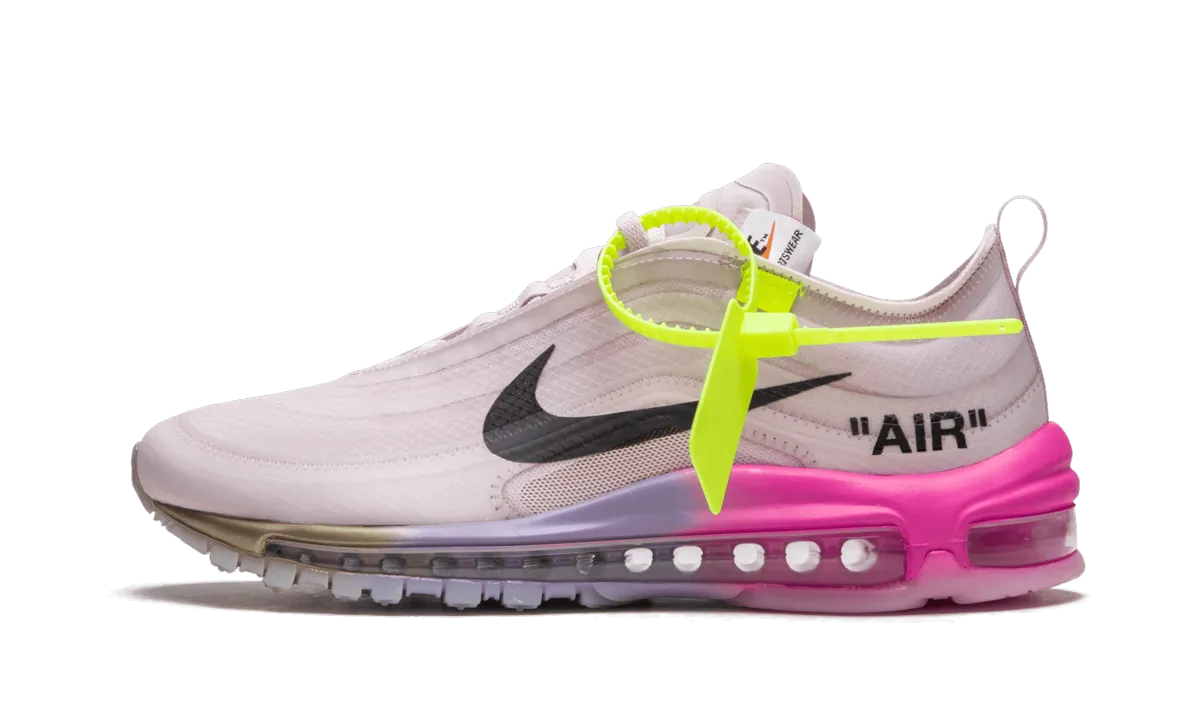Speed Edge royal - event running wear The 10: Air Max 97 OG "Queen of Queens, NY"