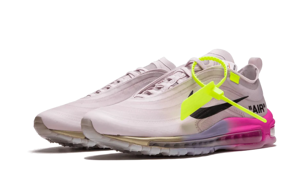 The 10: Air Max 97 OG "Queen of Queens, NY" gradient Heel Cushioning