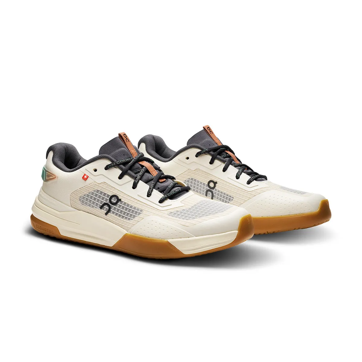 Vibrant breathability mule The Roger Advantage Z5 'Cream Almond'