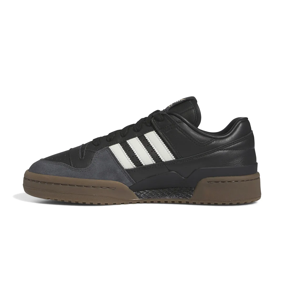 adventurers' requirements performance - enhancing Forum 84 Low CL 'Core Black Ivory Gum'