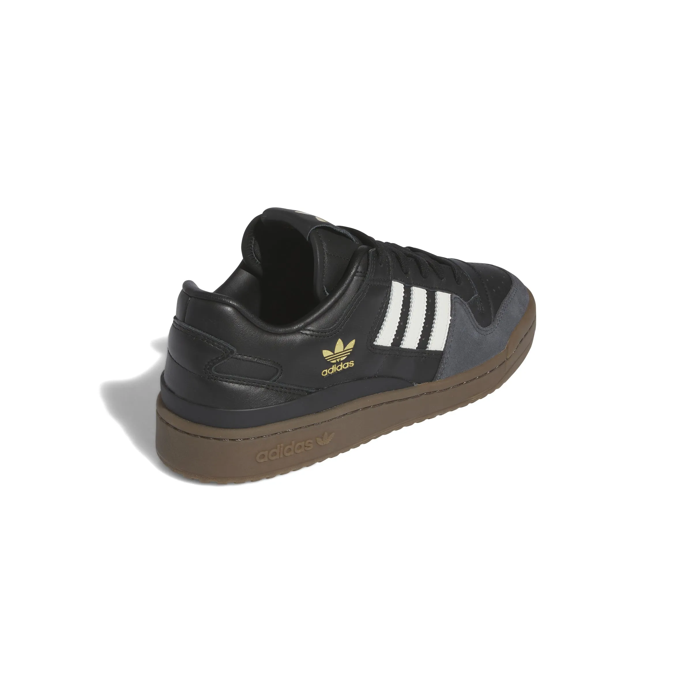 summer - style Forum 84 Low CL 'Core Black Ivory Gum'
