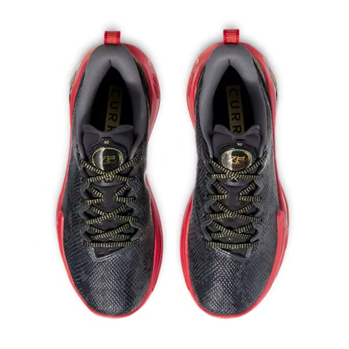 Casual Elegance Curry 12 LNY 'Black Red'