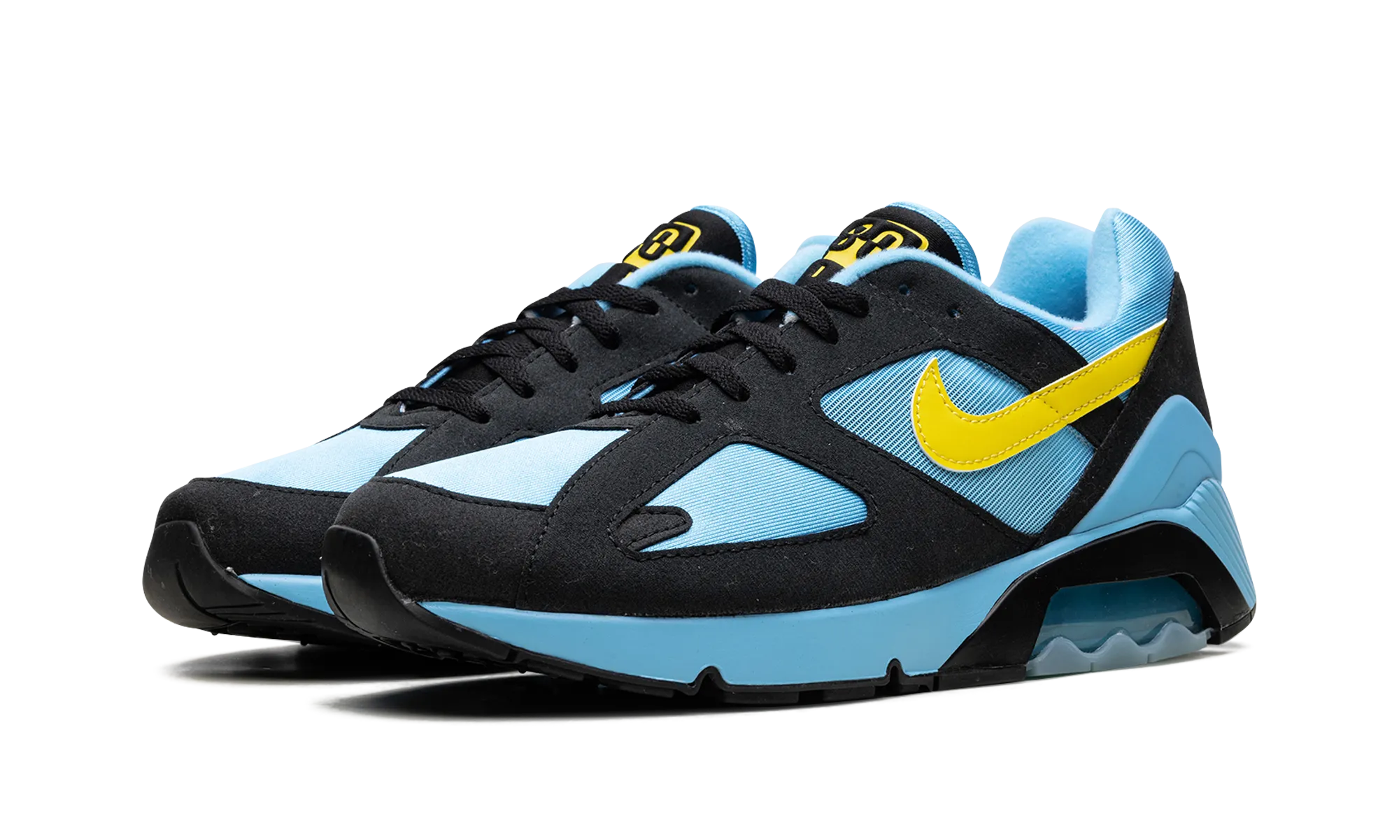 removable - insole - convenience shoes Air Max 180 "Baltic Blue"