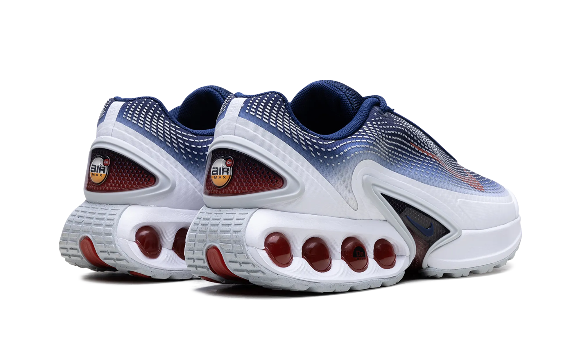 stability shoes Secure Traction Air Max Dn "Team USA"