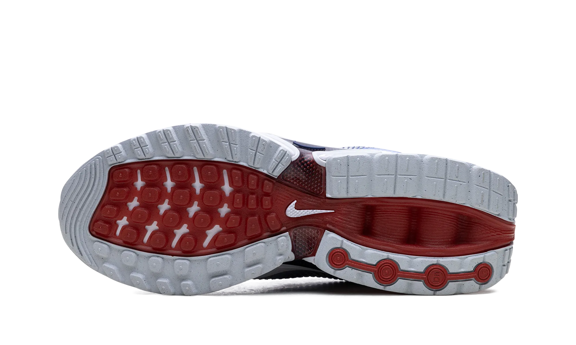 Air Max Dn "Team USA" lugged outsole shoes Natural Flexibility