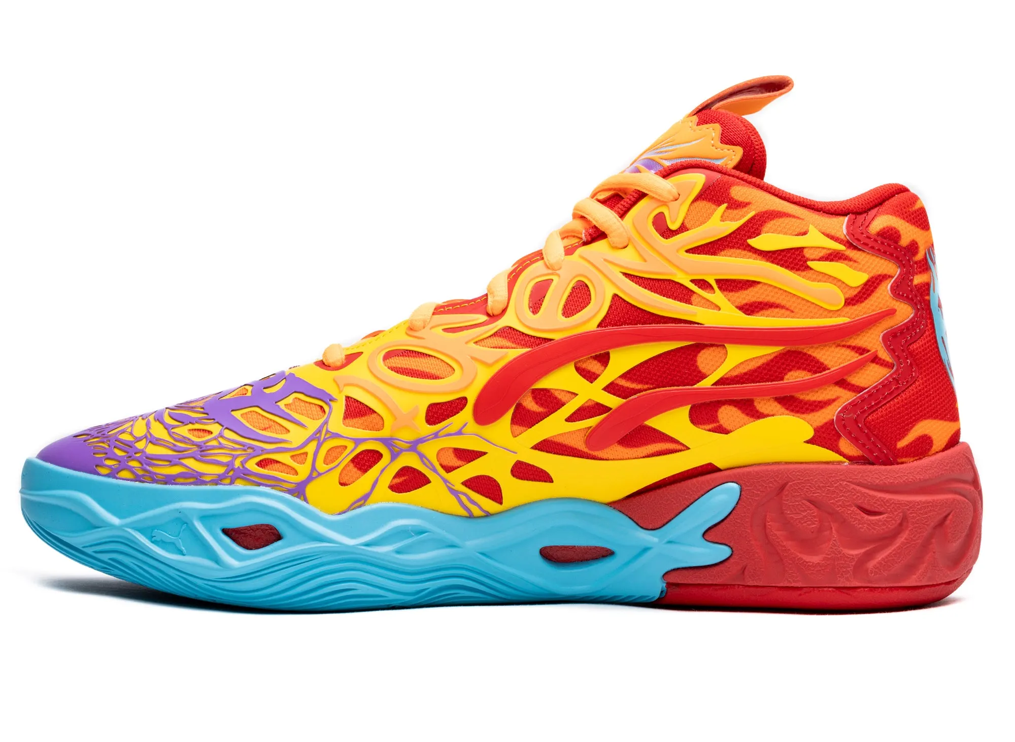 Classic Puma Hoops LaMelo MB.04 Phoenix