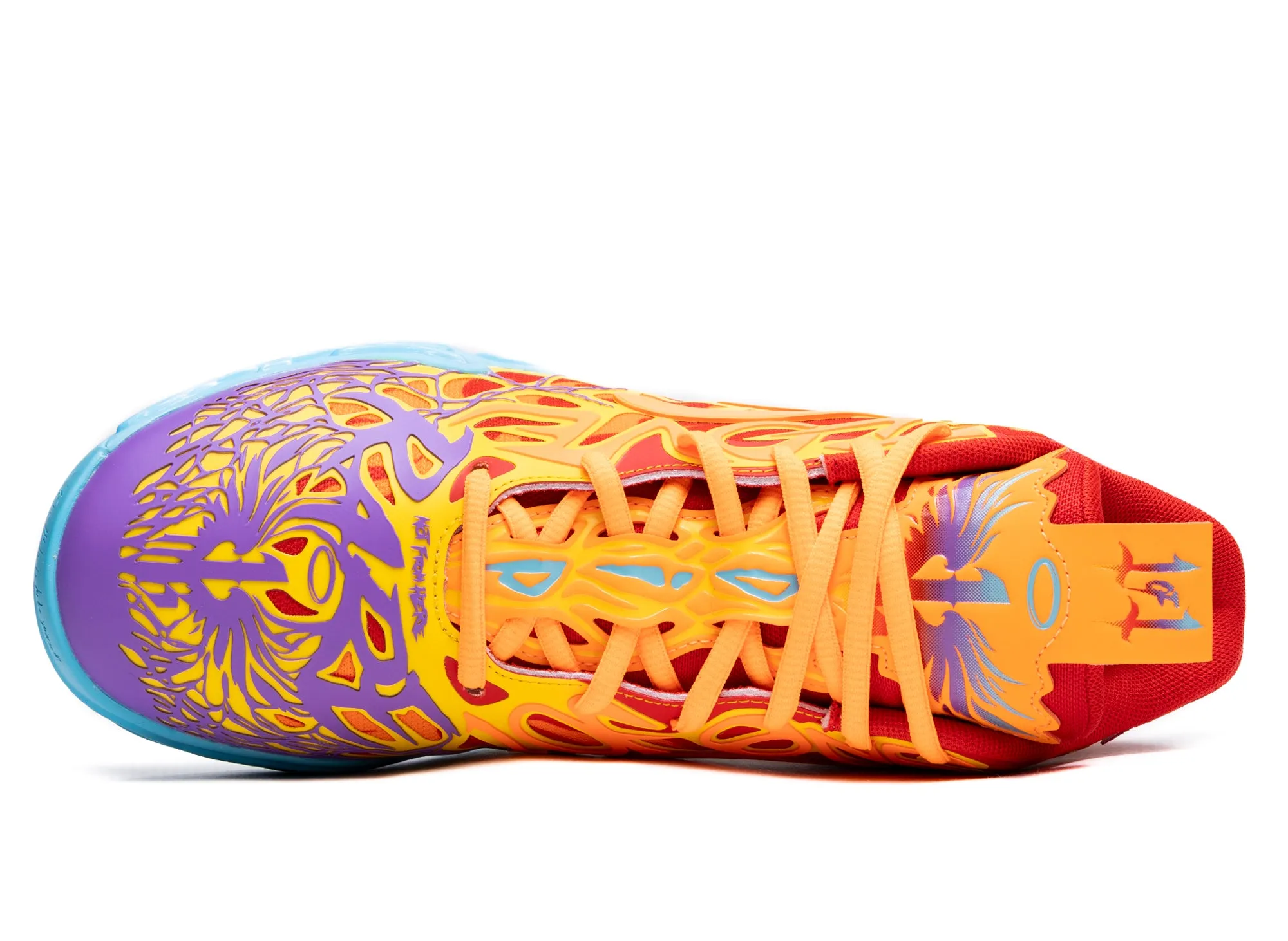Puma Hoops LaMelo MB.04 Phoenix Night Glow Neutral Base
