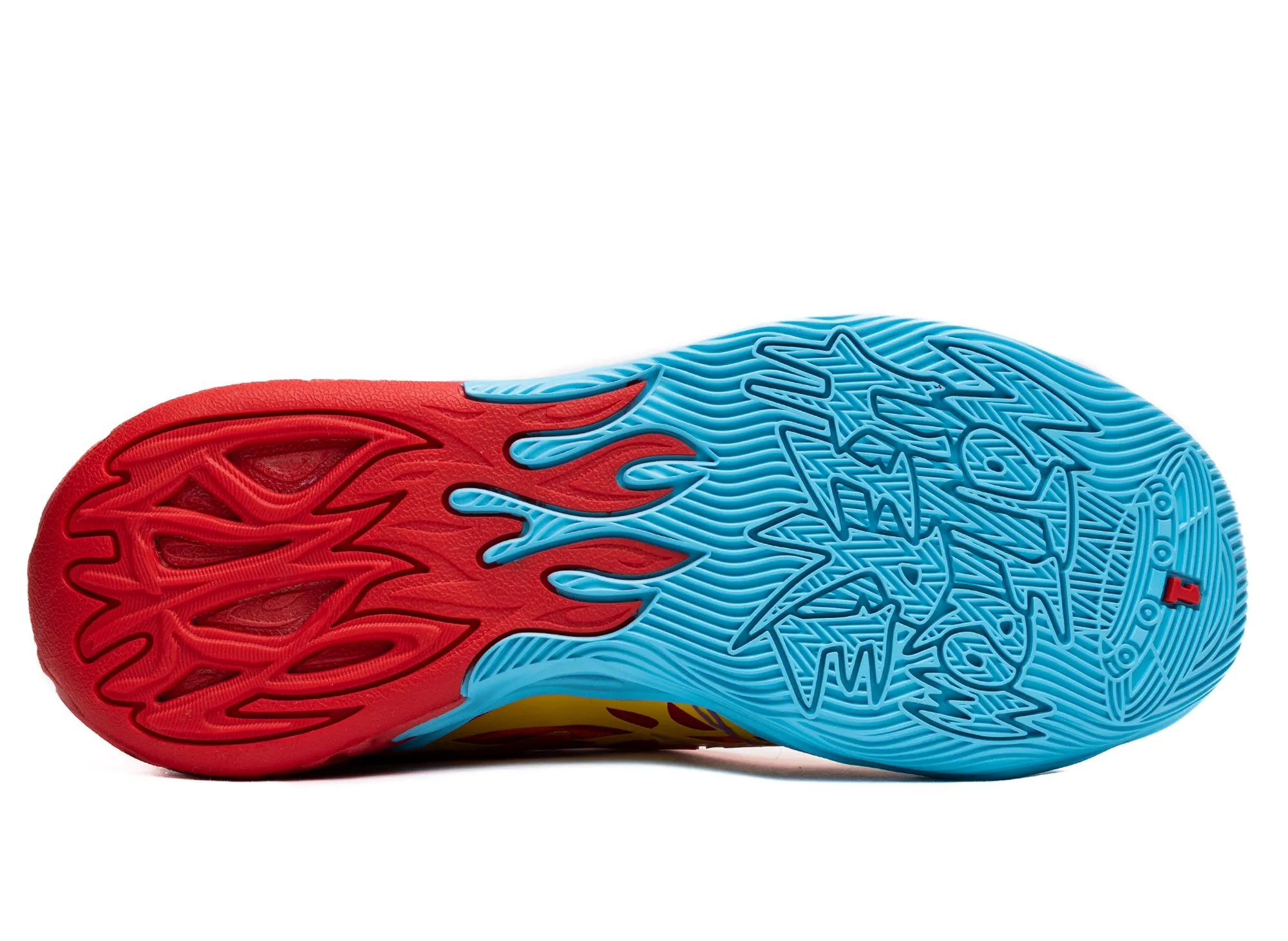 Matte Base Quick Life Puma Hoops LaMelo MB.04 Phoenix