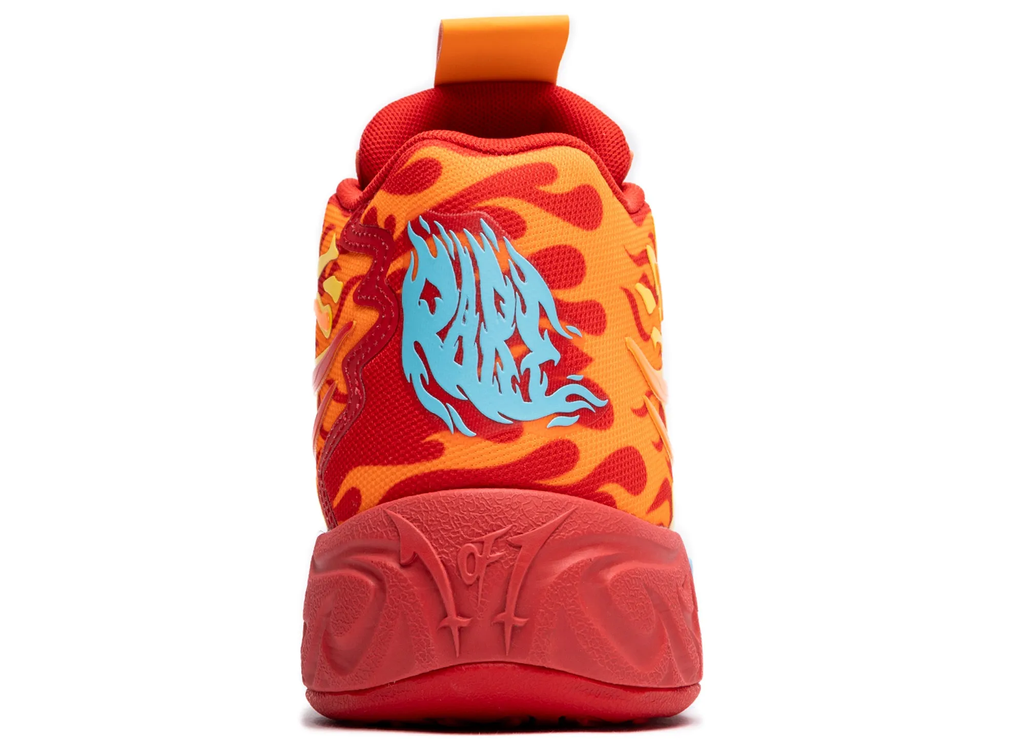 Swift Glide Comfort Upper Puma Hoops LaMelo MB.04 Phoenix