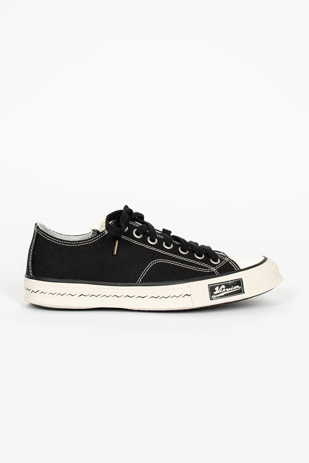 Neutral Stance Skagway Lo Black Canvas