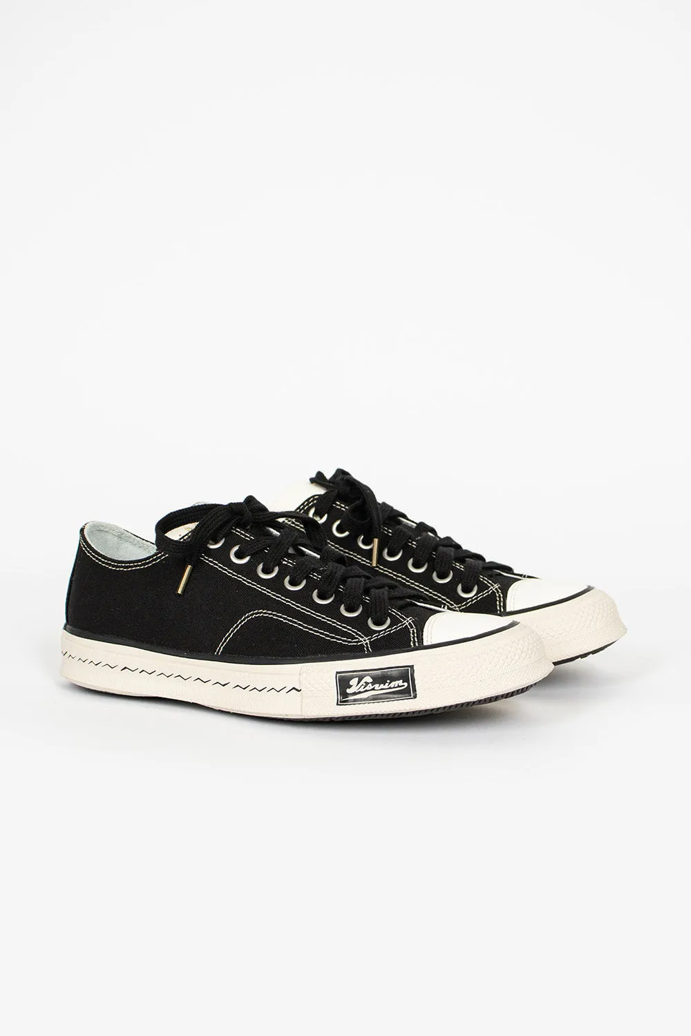 Airflow Optimized Structure Waterproof Coating Skagway Lo Black Canvas