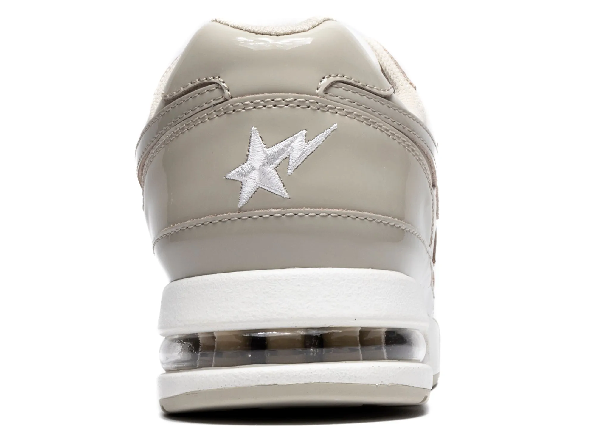 A Bathing Ape Road Sta #2 M1 in Beige Park Day Red Glow