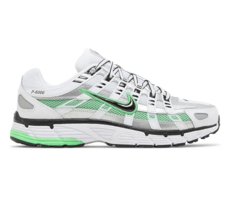 Elite Cushioning Men??s Nike P-6000 (Scream Green)