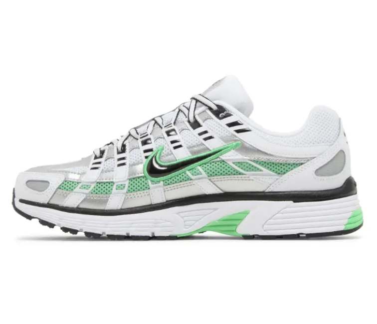 Smooth stride Work Day Men??s Nike P-6000 (Scream Green)