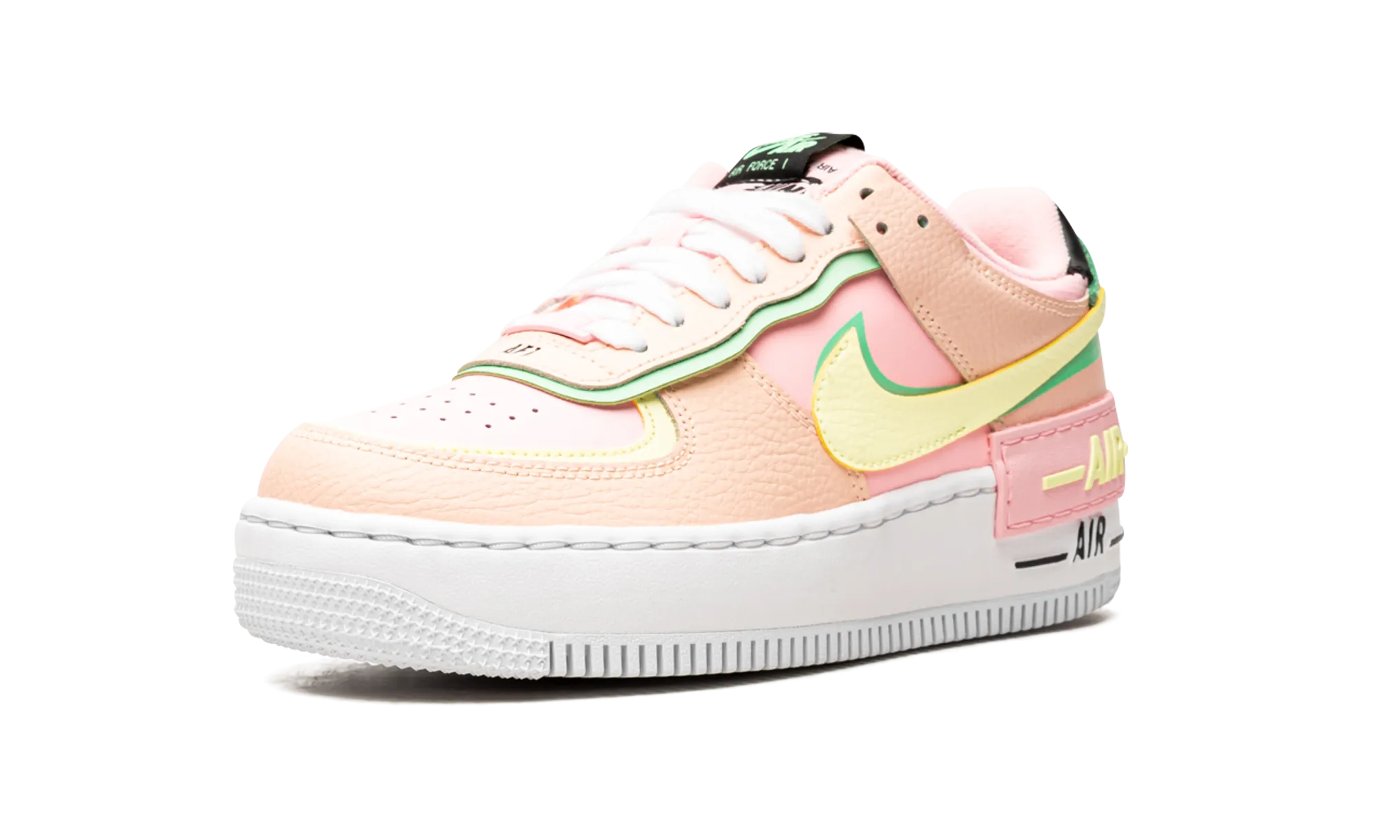 Auxetic Material Construction OMENS AIR FORCE 1 SHADO WMNS "Arctic Punch"