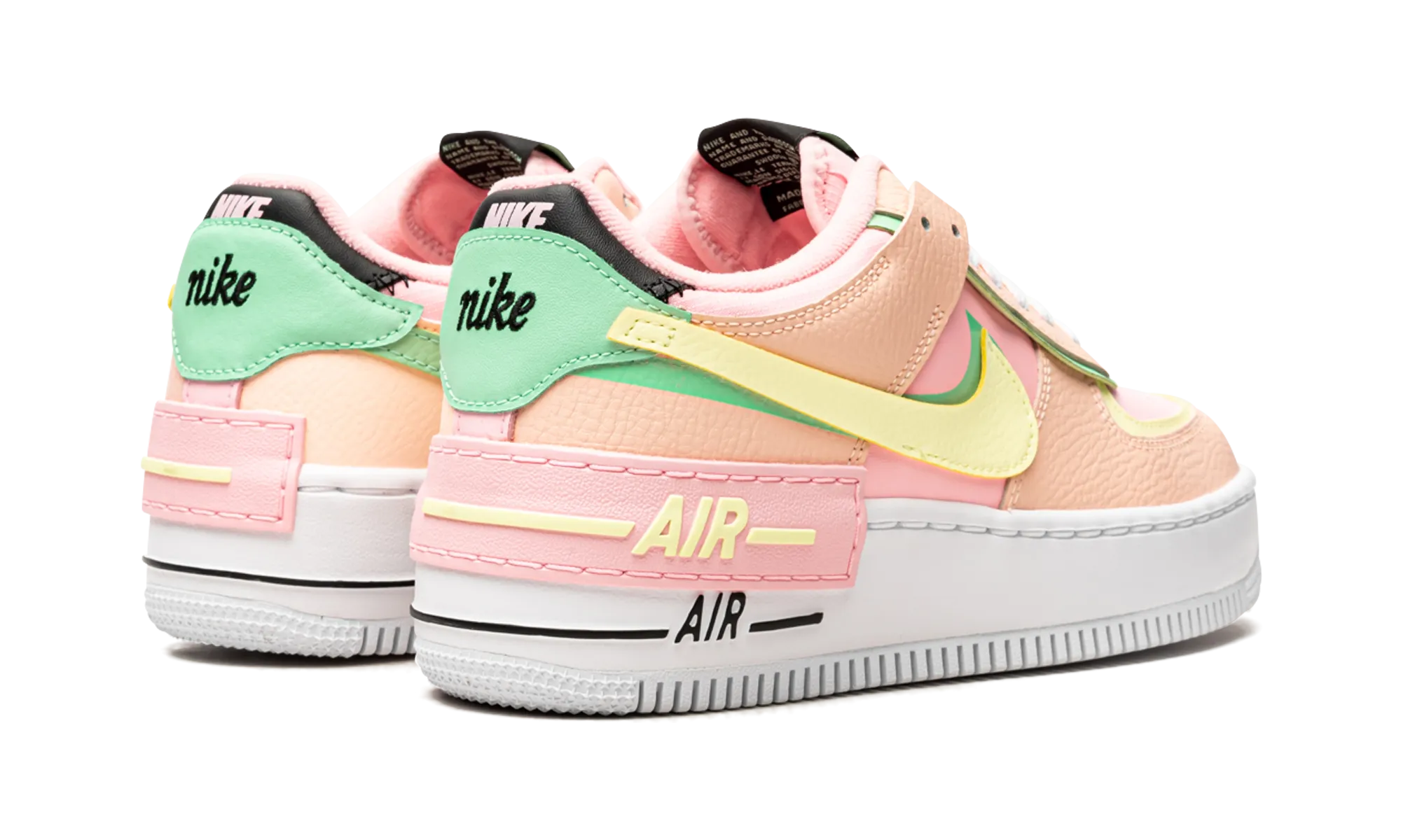 OMENS AIR FORCE 1 SHADO WMNS "Arctic Punch" Outdoor Active
