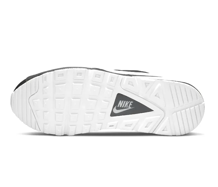 Men's Nike Air Max Command (Black/White) Ventilation holes